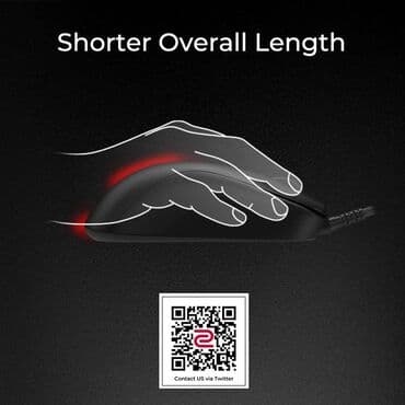 компьютерные мыши snb box: Мышь Zowie S2-C Мышь Zowie EC2-C Мышь Zowie ZA12-C — 3