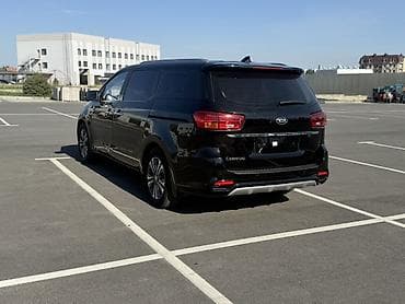 centra: Kia Carnival: 2019 г., 2.2 л, Автомат, Дизель, Минивэн — 4