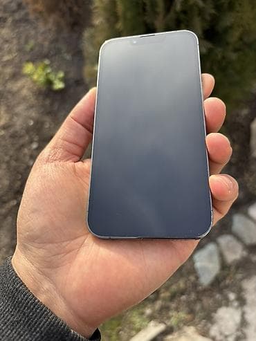 xiaomi note 11: IPhone 13 Pro, Б/у, 1 ТБ, Графит, Чехол, 89 % — 4