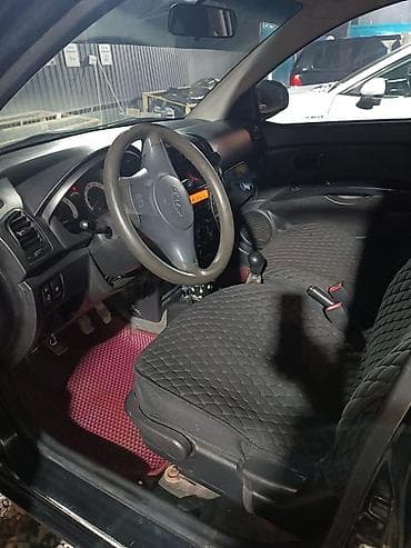 киа пиконто: Kia Picanto: 2007 г., 1.1 л, Бензин, Хэтчбэк — 2