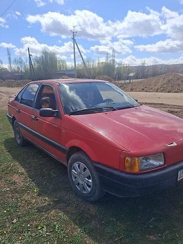 toyota mark 1: Volkswagen Passat: 1992 г., Ручные, Бензин, Седан — 4