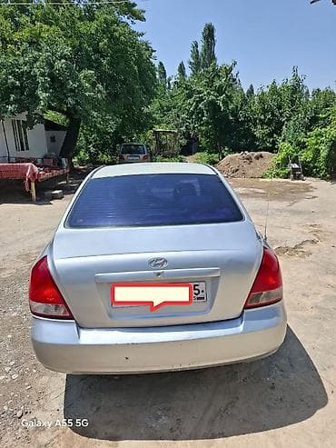 хундай старекс 1: Hyundai Elantra: 2001 г., 1.6 л, Автомат, Бензин, Седан — 2