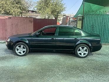 pass: Skoda Superb: 2003 г., 1.8 л, Механика, Бензин, Седан — 5