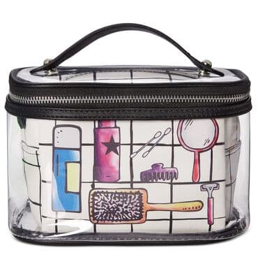 барсетка оригинал: Продаю сумку для косметики 2в1, новая — 2