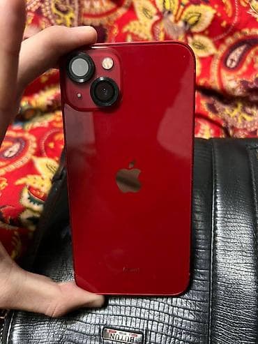 k 30: IPhone 13, 128 ГБ, Красный — 5