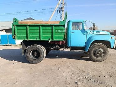 зил 131сельхозник: ЗИЛ : | 1987 г — 1