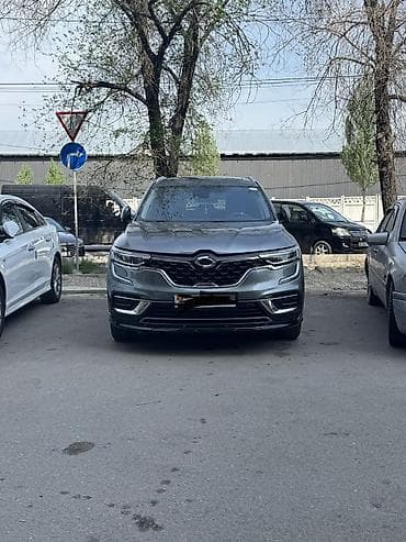 рено 2013: Renault Koleos: 2021 г., 2 л, Вариатор, Газ, Кроссовер — 1