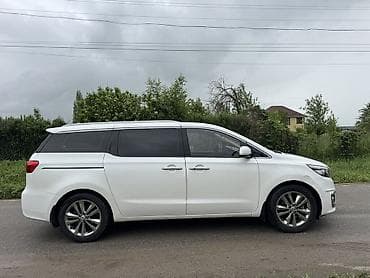 Унаа сатуу: Kia Carnival: 2018 г., 2.2 л, Автомат, Дизель, Вэн/Минивэн — 2