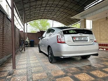 помпа приус 20: Toyota Prius: 2006 г., 1.5 л, Автомат, Гибрид, Хэтчбэк — 8