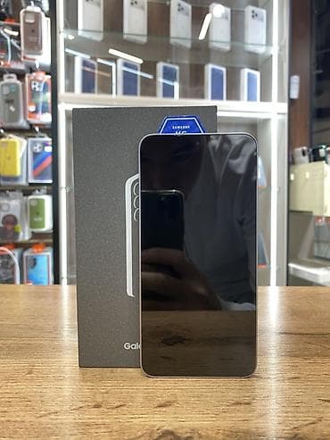iphone xar: Samsung Galaxy S25, Новый, 256 ГБ, цвет - Серый, 1 SIM, eSIM — 3