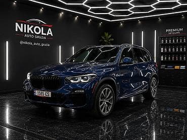 автошампунь бишкек: BMW X5: 2020 г., 3 л, Автомат, Бензин, Жол тандабас — 1