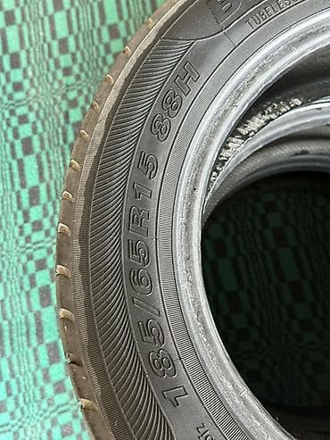 купить шины 18565 r15: Шины 185 / 65 / R 15, Лето, Б/у, Комплект, Легковые, Belshyna — 4