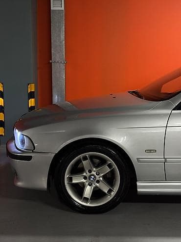 BMW 5 series: 2000 г., 3 л, Автомат, Бензин, Седан — 4
