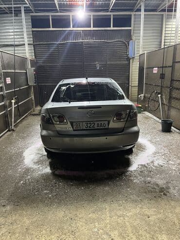 какие машины входят в комфорт яндекс такси в бишкеке: Mazda 6: 2002 г., 2 л, Механика, Бензиновая, Седан — 4