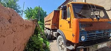 болты на мерседес кабан: Самосвал КАМАЗ (оранжевый), трехосный, с двускатной ошиновкой задних — 2