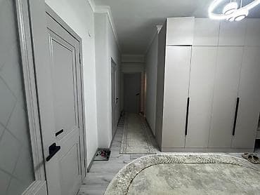 Продажа квартир: 2 комнаты, 80 м², Элитка, Фрунзе мкр., Элитка, 8 этаж, Свежий ремонт — 2