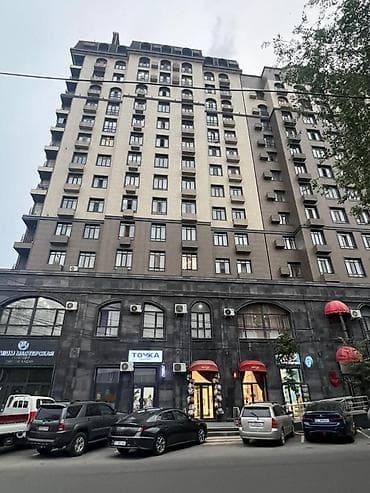 86: 3 комнаты, 86 м², Элитка, 7 этаж, Дизайнерский ремонт — 2