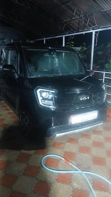 Унаа: Kia Soul: 2023 г., Кроссовер — 2
