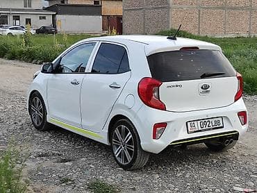 кия морнинг цена: Kia Morning: 2018 г., 1 л, Автомат, Бензин, Хэтчбэк — 4
