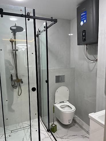 квартира менделеева: 1 комната, 49 м², Элитка, 10 этаж, Евроремонт — 10