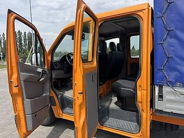 дерево 210: Mercedes-Benz Спринтер: 2006 г., 2.2 л, Механика, Дизель, Бус — 8