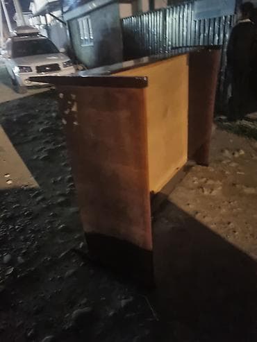 барная стойка для бара: Барный стол, стойка, Дерево — 4