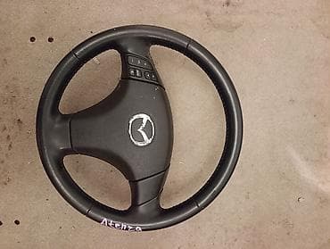 mx 5: Mazda atenza руль airbag — 1