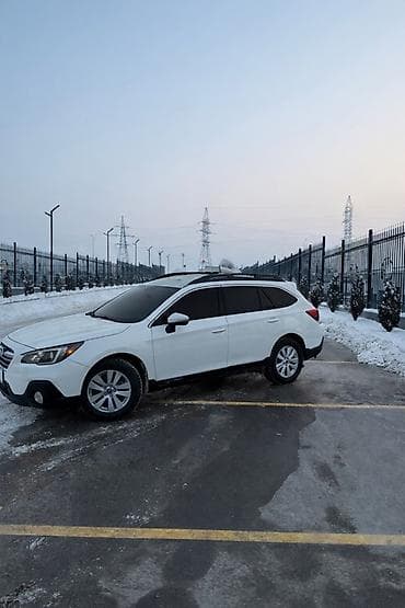 скутер каракол: Subaru Outback: 2018 г., 2.5 л, Автомат, Бензин, Универсал — 1