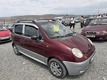 gac aion y plus: Daewoo Matiz: 2010 г., 0.1 л, Механика, Бензин — 2