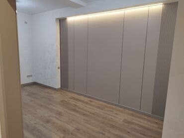 без ремонт квартиры: 1 комната, 49 м², Элитка, 10 этаж, Дизайнерский ремонт — 3