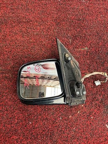 хонда зеркало: Боковое левое Зеркало Honda Б/у, Оригинал — 1