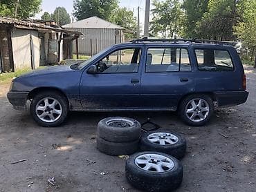 купить опель вектра б: Opel Kadett: 1989 г., 1.6 л, Механика, Бензин, Универсал — 9
