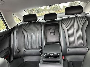 салон машина: Hyundai Grandeur: 2023 г., 3.5 л, Автомат, Газ, Седан — 9