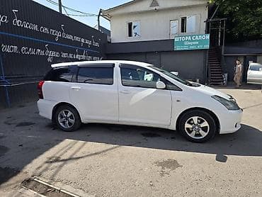 arizzo 8: Toyota WISH: 2005 г., 1.8 л, Автомат, Бензин, Минивэн — 6
