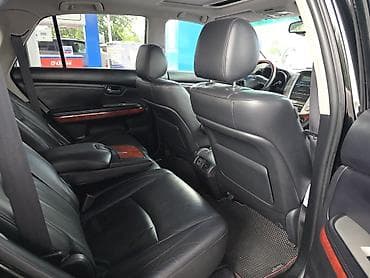 Lexus RX: 2003 г., 3.3 л, Автомат, Бензин, Кроссовер — 9
