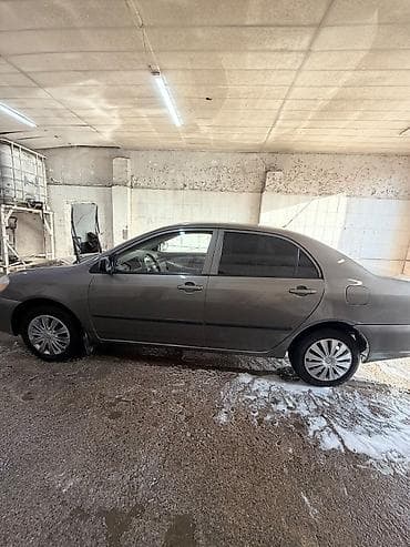 toyota corrolla: Toyota Corolla: 2003 г., 1.8 л, Автомат, Бензин, Седан — 3