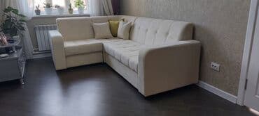 угловой диван новый: Угловой диван, Диван, Мягкая мебель 
размер 1.80х2.80 — 3