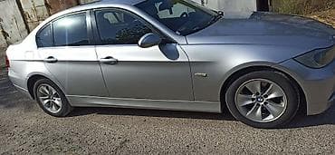 w210 e280: BMW 3 series: 2008 г., 2.5 л, Типтроник — 8