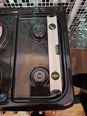 печка для пиццы: Ferre, Газовая, Механическое, Напольная — 2