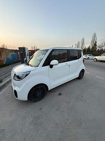 Kia Ray: 2021 г., 1 л, Автомат, Бензин, Хэтчбэк