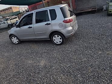 maxima j30: Mazda Demio: 2005 г., 1.3 л, Механика, Бензин, Хэтчбэк — 7