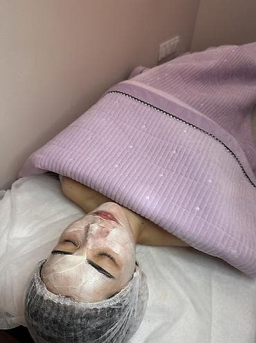 мор тазалайт: МУЖСКАЯ И ЖЕНСКАЯ ПРОФЕССИОНАЛЬНАЯ ЧИСТКА ЛИЦА1800 14 этапная чистка — 3