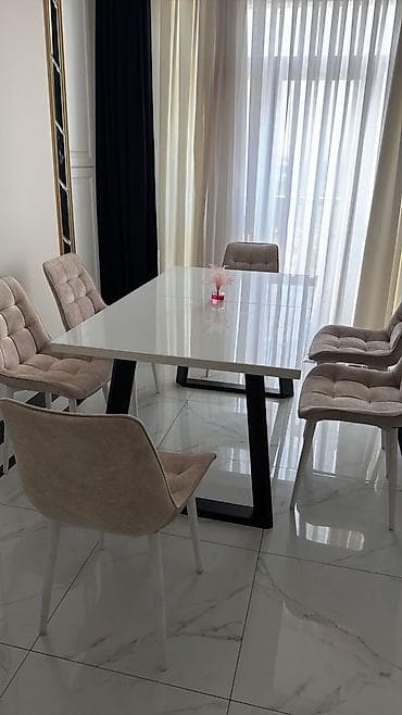 выкуп мебель: Продается мебель! Кухня стол 120 тысяч, стулья 5,500 Спал гарнитур — 4