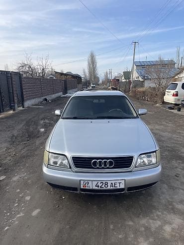 lexus 570 2013: Audi S4: 1995 г., 2.6 л, Механика, Бензин, Седан — 10