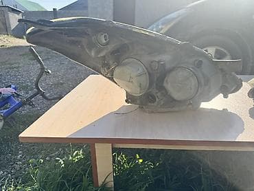 bmw r17: Комплект передних фар Toyota 2004 г., Б/у — 2