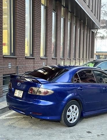 обманки для лямбда зонда катализатора: Mazda Atenza: 2003 г., 2 л, Автомат, Бензин — 2