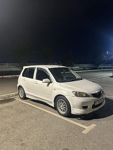 cga3 de: Mazda Demio: 2003 г., 1.3 л, Автомат, Бензин, Хэтчбэк — 1