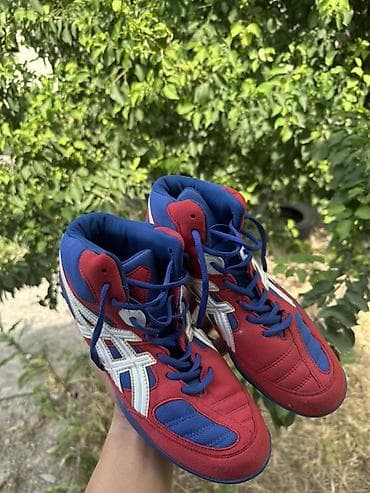 Мужские кроссовки, 40, Asics, Новый