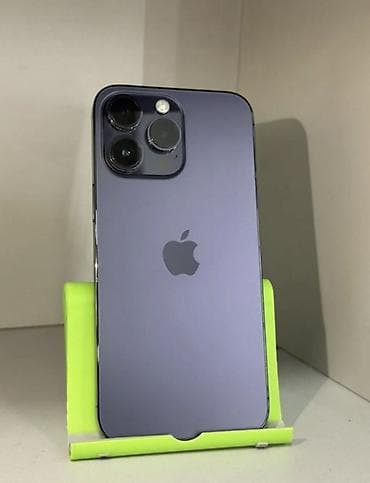 ipone 14: IPhone 14 Pro, Deep Purple — 1