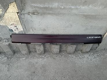 Автозапчасти: Крышка багажника Honda, Оригинал — 4